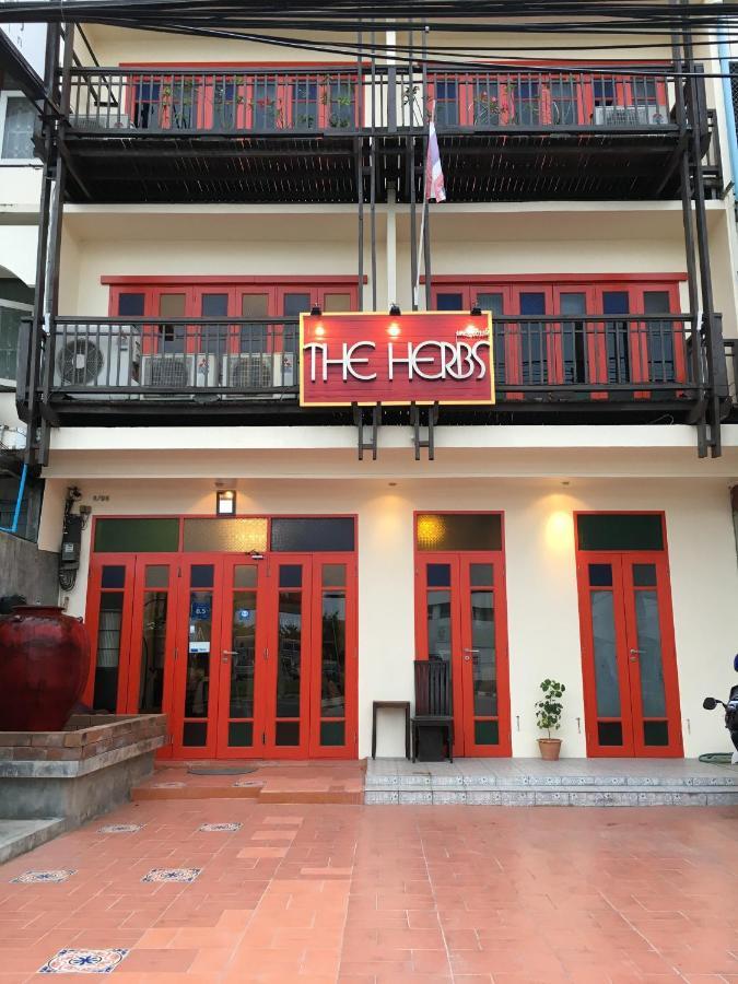 The Herbs Hotel Hua Hin Eksteriør bilde